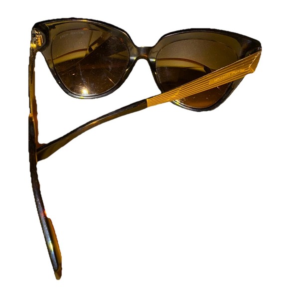 Michael Kors MK2090 Paloma I‎ Black/Gold Frame 55/18/140 3N Sunglasses main image 10